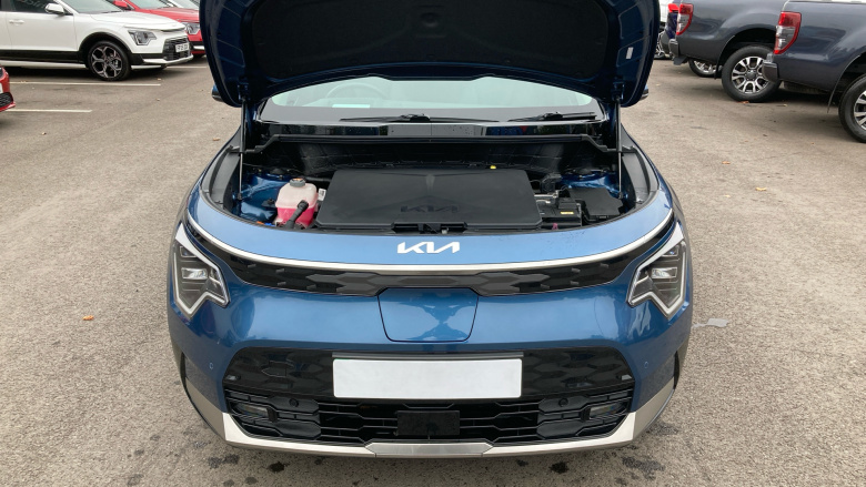 Kia Niro 150kW 4 65kWh 5dr Auto Electric Estate